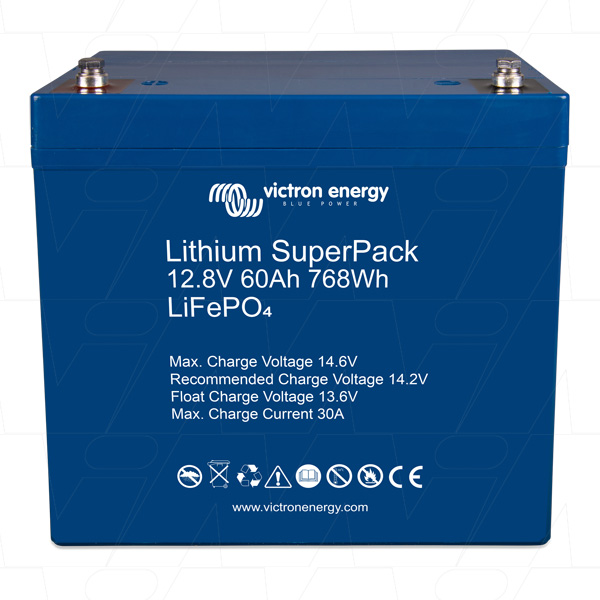 Victron Energy LFP-LSP12.8/60